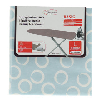ギャラリービューアに画像をロードする, Daily home strijkhoes basic 135x50 cm | 5 stuks
