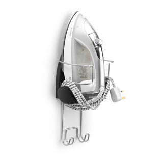 ギャラリービューアに画像をロードする, Brabantia strijksethouder - cool grey
