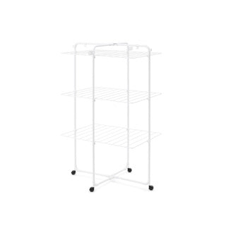 Load image into Gallery viewer, Brabantia hangon droogtoren 23 meter wit
