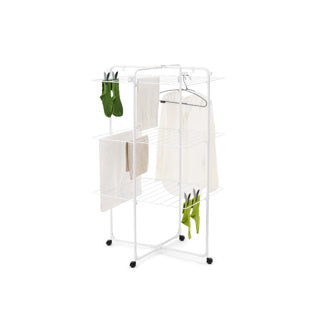 Load image into Gallery viewer, Brabantia hangon droogtoren 23 meter wit
