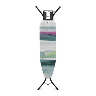 Afbeelding laden in galerijviewer, Brabantia strijkplank a - voor strijkijzer- 110 x 30 cm - morning breeze
