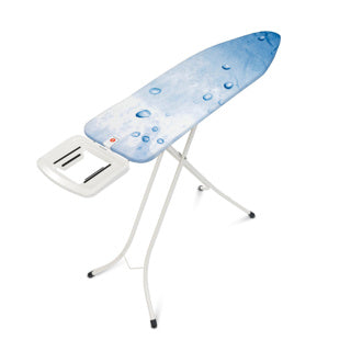 Brabantia strijkplank b, 124x38cm, ssh - ice water