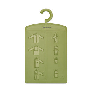 Brabantia wasgoed vouwplank - calm green