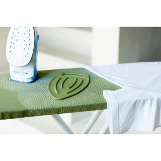 Load image into Gallery viewer, Brabantia siliconen matje voor stoomstrijkijzer calm green

