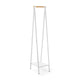 Brabantia linn kledingrek, compact - white