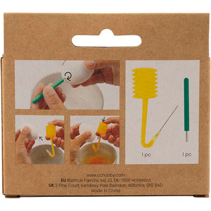Creotime eier blazer, 1 set