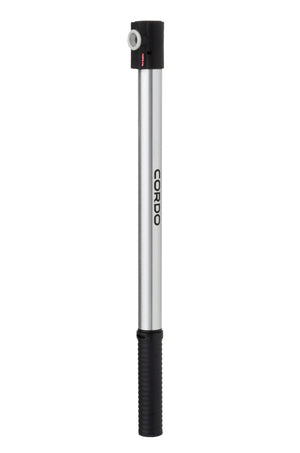 Dunlop cordo hd racer handpomp 11bar - zwart