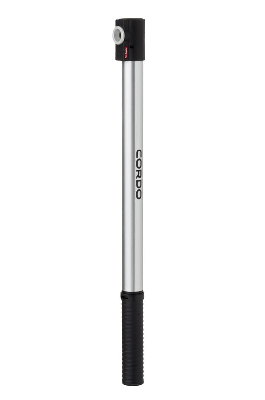 Cordo handpomp hd racer zilver