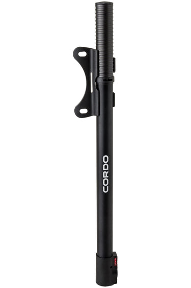 Dunlop cordo hd racer handpomp - zwart