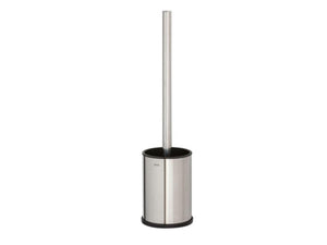 Tiger colar toiletborstelgarnituur vrijstaand rvs gepolijst 93x384x93mm
