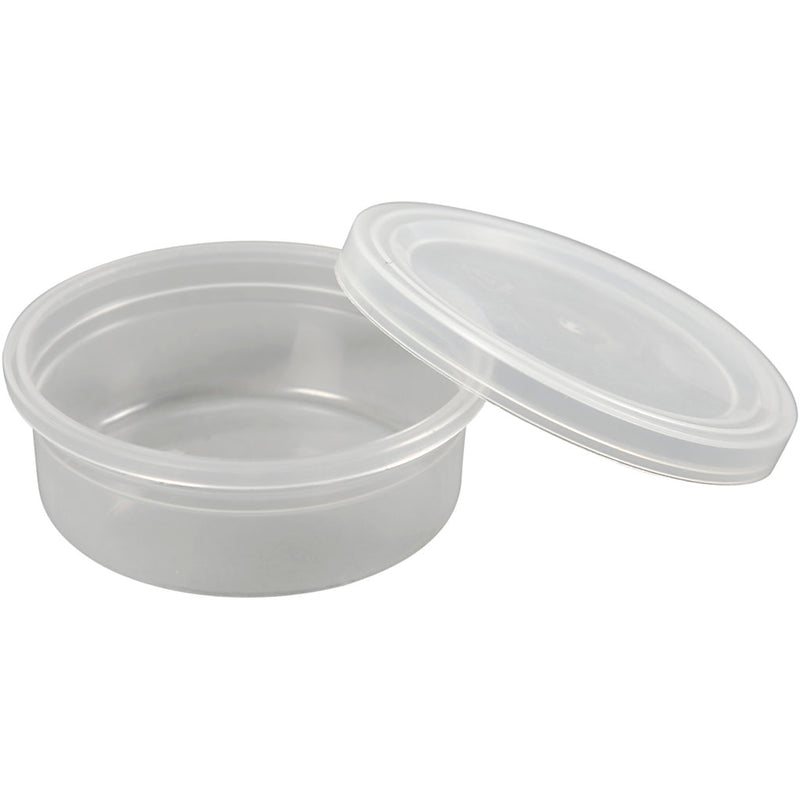 Load image into Gallery viewer, Https: www.cchobby.nl plastic-potje-met-deksel-h-24-mm-d-68-mm-45-ml-20-stuk-1-doos
