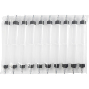 Creotime lege flessen met punt, 60 ml, 20 stuks