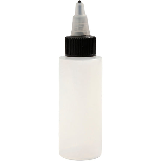 Lege flessen met punt, 60 ml, 20 stuk 1 doos