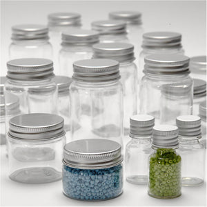 Https: www.cchobby.nl potje-met-schroefdop-h-35-77-mm-d-24-45-mm-13-35-50-100-ml-80-stuk-1-doos