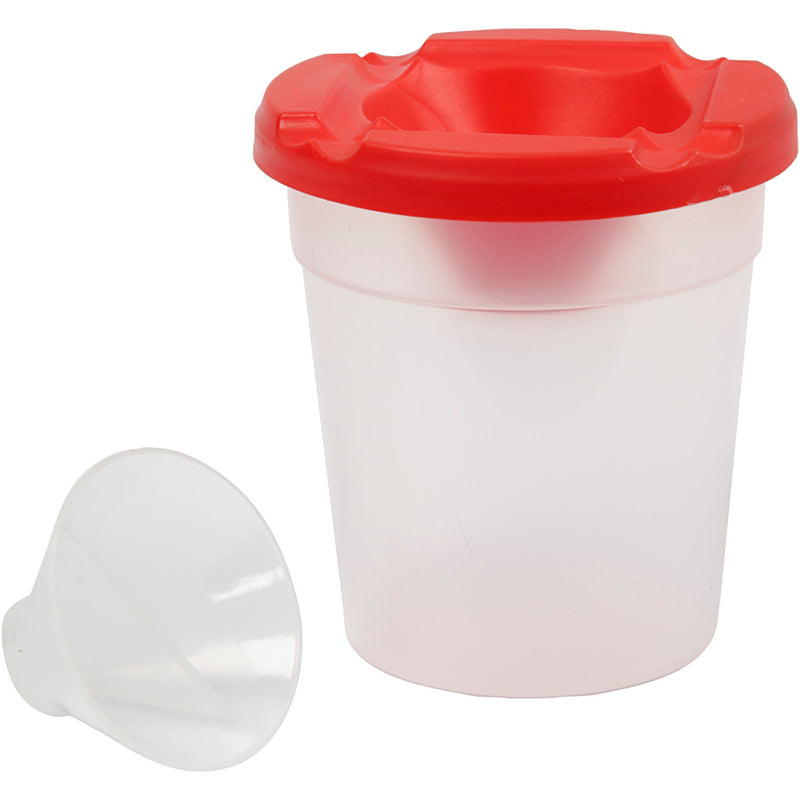 Load image into Gallery viewer, Https: www.cchobby.nl niet-knoeien-pot-h-8-5-cm-d-8-cm-250-ml-15-stuk-1-doos
