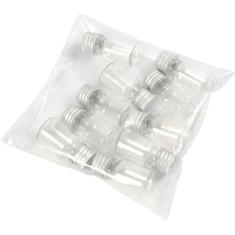 Load image into Gallery viewer, Https: www.cchobby.nl potje-met-schroefdop-h-48-mm-d-23-5-mm-13-ml-10-stuk-1-doos
