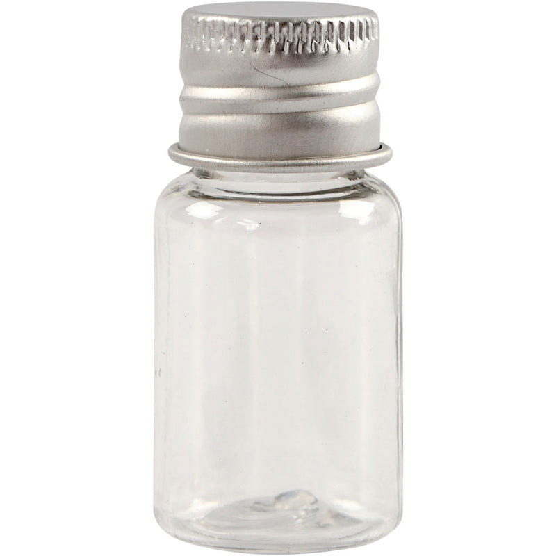 Load image into Gallery viewer, Https: www.cchobby.nl potje-met-schroefdop-h-48-mm-d-23-5-mm-13-ml-10-stuk-1-doos
