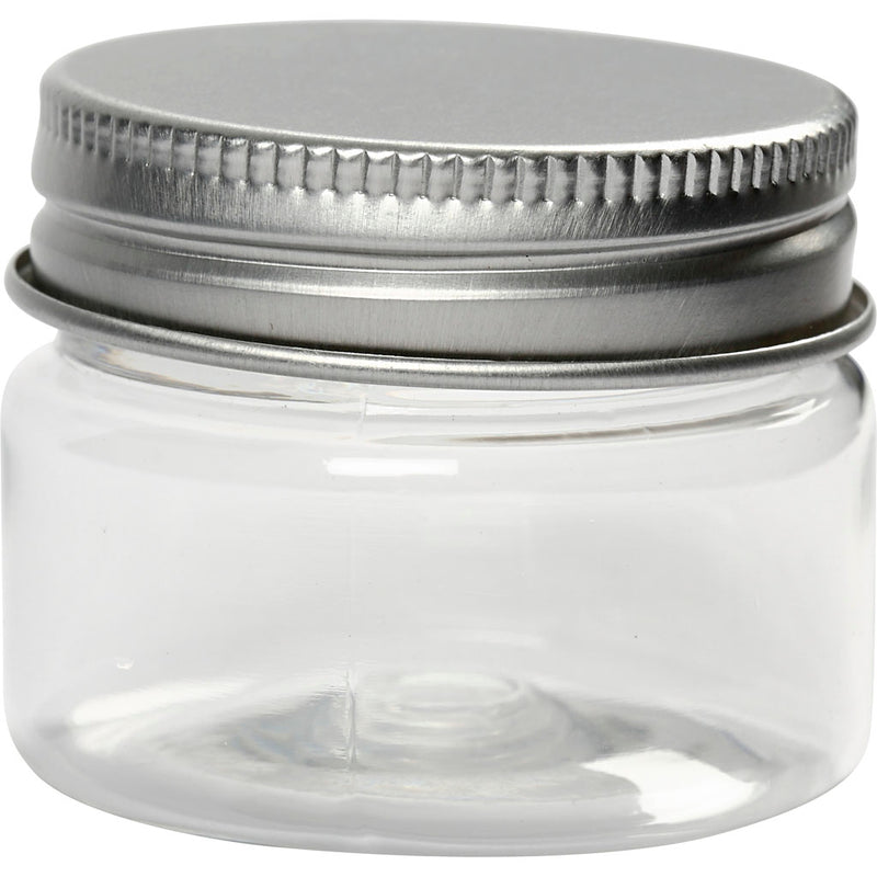 Load image into Gallery viewer, Https: www.cchobby.nl potje-met-schroefdop-h-35-mm-d-40-mm-35-ml-10-stuk-1-doos
