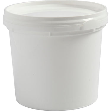 Http: www.cchobby.nl plastic-emmer-met-deksel-h-9-5-cm-d-9-2-cm-300-ml-20-stuk-1-doos