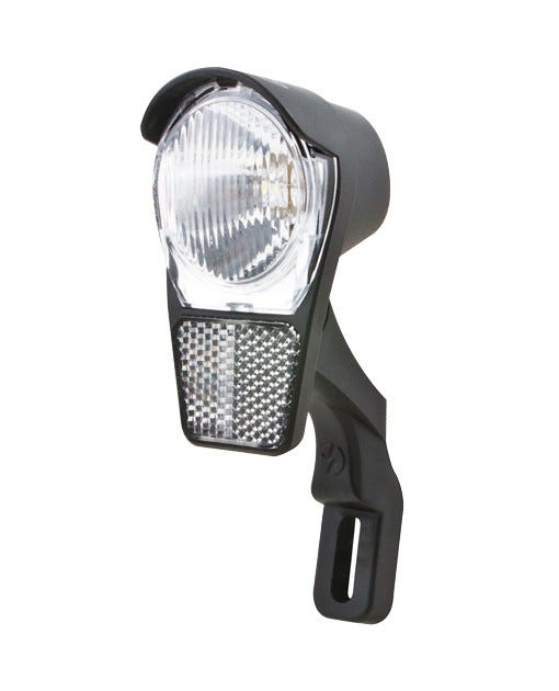 Load image into Gallery viewer, Spanninga koplamp Galeo XDOc aan uit dynamo 4 lux
