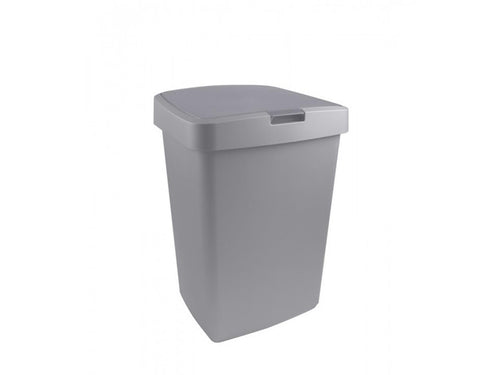 Sunware delta afvalbak 50ltr grijs