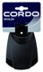 Cordo spatlap spoiler 55mm rubber zwart