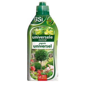 Bsi universele vloeibare meststof 1l = 200l