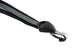 Cordo carrier straps trio hook stainless steel black-silver-black
