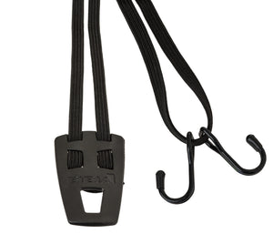 Cordo carrier straps transport front carrier black with hook