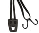Cordo carrier straps transport front carrier black with hook