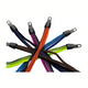 Widek snelbinder trio kind assorti kleur