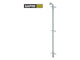 Sapim spaak race 14-292 rvs db z nippel (1 stuk)