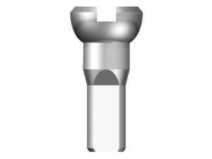 Sapim nippel nippel 14 hoog zilver werkplaats (500)
