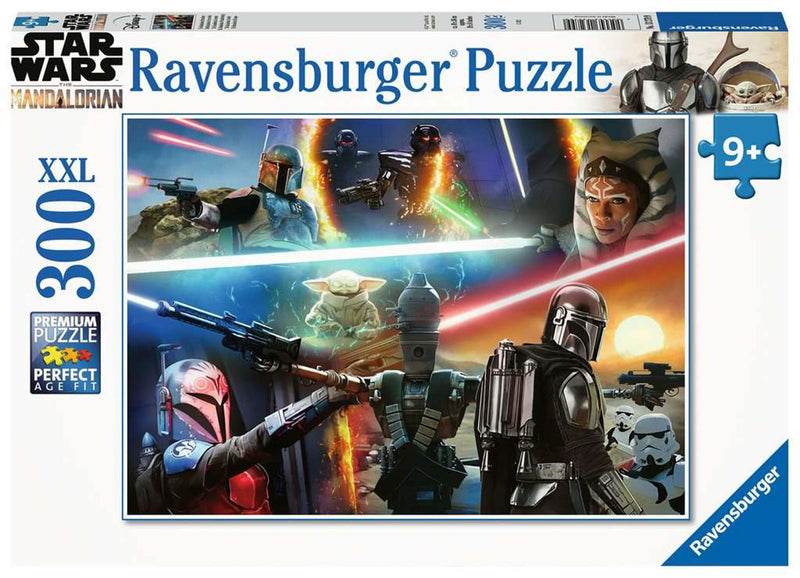 Load image into Gallery viewer, Ravensburger the mandalorian:crossfir
