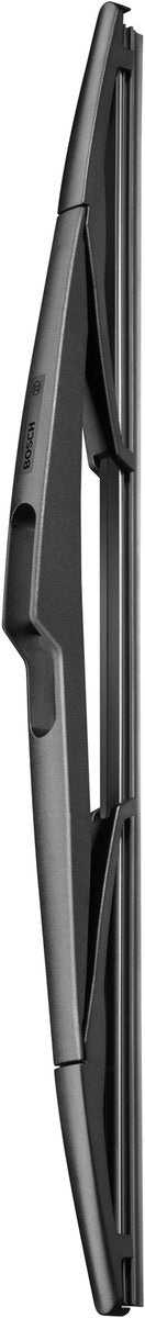 Bosch ruitenwisserblad r1 300 mm rubber zwart