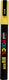 Posca verfstift pc3m f geel