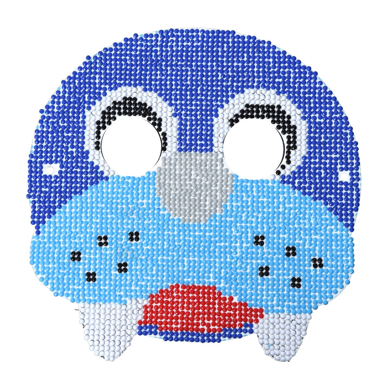 Load image into Gallery viewer, Hobbyset Diamanten Dierenmaskers
