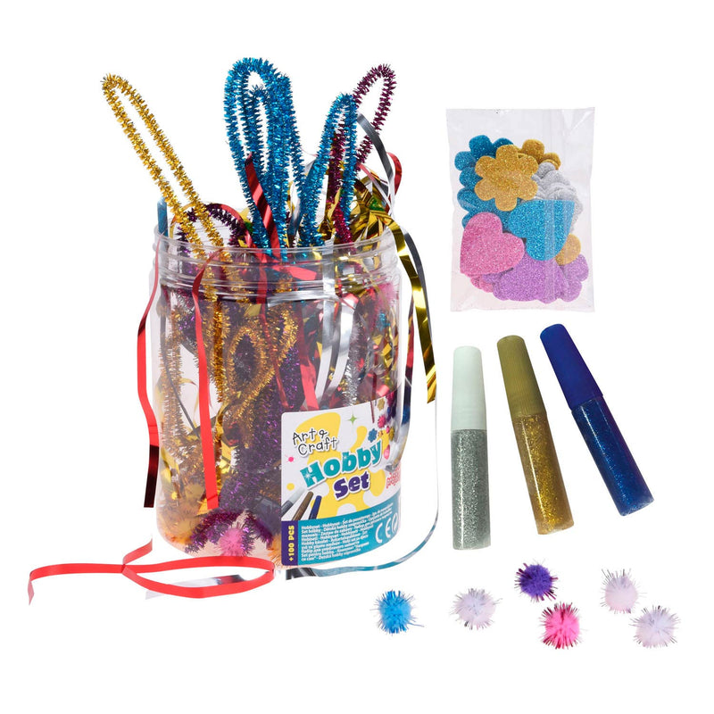 Load image into Gallery viewer, Hobbyset in pot, 100dlg.
