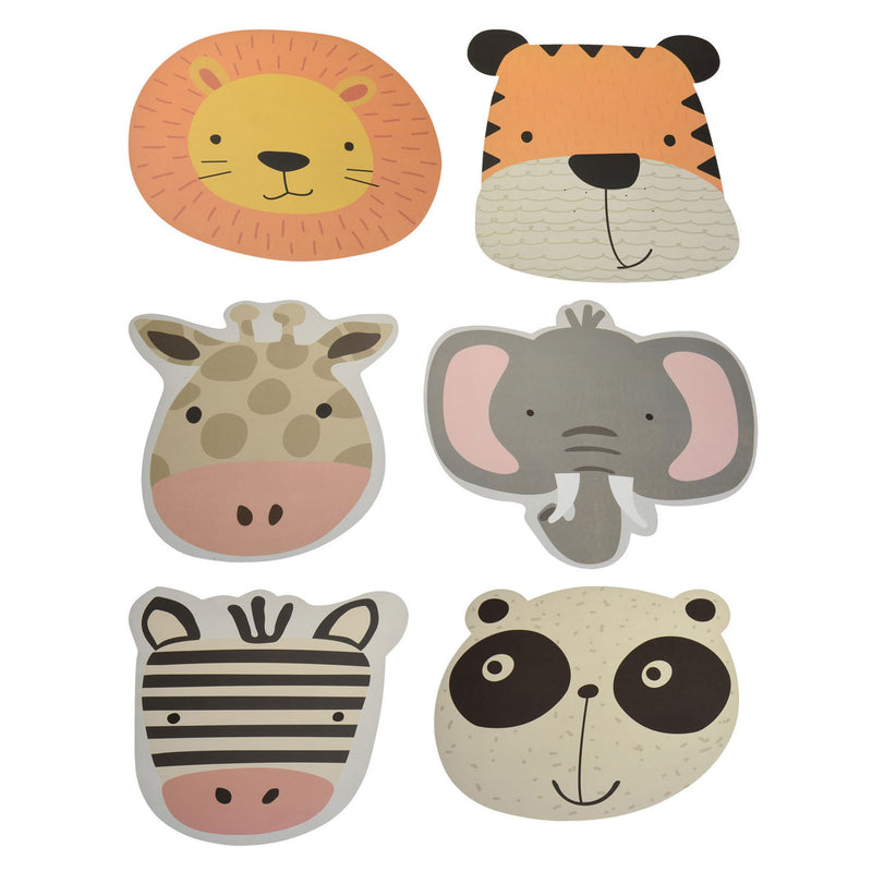 Load image into Gallery viewer, Kinderplacemats, set van 12st
