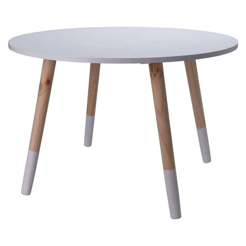 Load image into Gallery viewer, houten kindertafel rond
