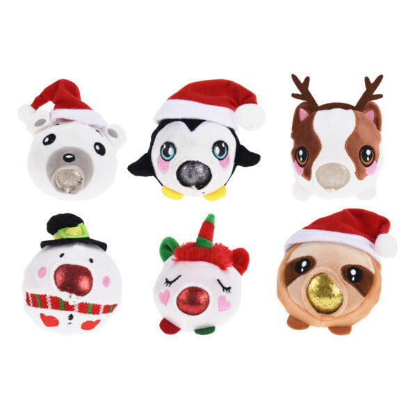 Load image into Gallery viewer, Knijpfiguur kerst
