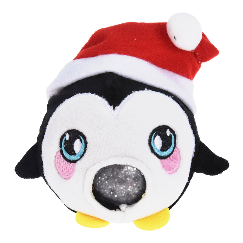 Afbeelding laden in galerijviewer, Koopman knijpfiguur kerst speelgoed - kerst knijpspeeltje voor kinderen.
