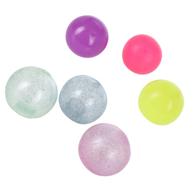 Knijpbal sticky kleur, set van 3
