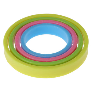 Magische loopringen (zonder led verlichting!)