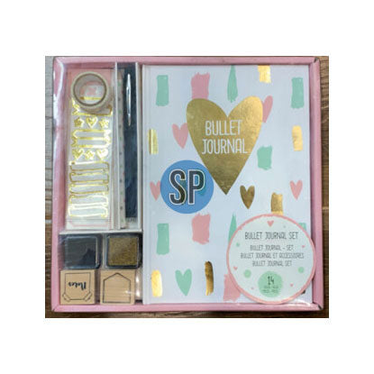Bullet journal set, 14dlg.