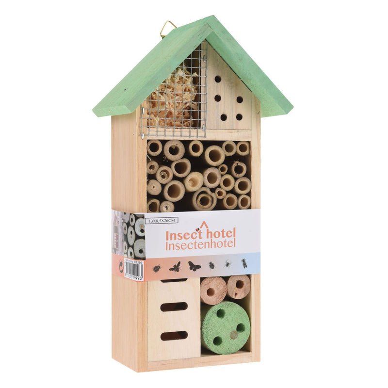 ギャラリービューアに画像をロードする, Koopman insectenhotel
