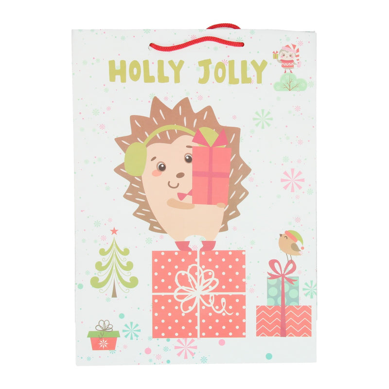 Load image into Gallery viewer, Geschenktas kerst, 34cm

