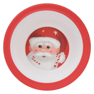 Kerst Schaal Melamine, 400ml