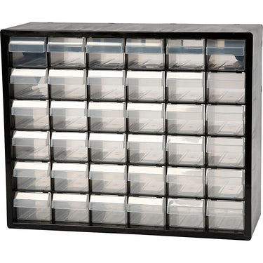 Raaco https: www.cchobby.nl opbergsysteem-afm-pc-36-afm-33x40-7x14-1-cm-gatgrootte-60x50-mm-1-set