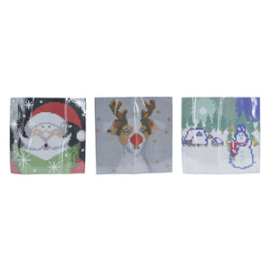 Diamond painting set kerst